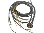 Model Ford Lighting Wire Harness - Without Cowl Lamps 2 Bulb System. Fixed Price $139.00.