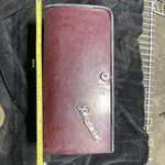 Vintage 1952-1953 Packard Burgundy Glove Box Storage Compartment Door Lid Oem. Fixed Price $65.00.