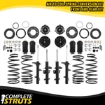 88-94 Lincoln Continental Front & Rear Air To Strut Coil Spring Conversion Kit. Fixed Price $294.64.