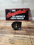 73-87 Chevy Gmc Truck Oem Dash Clock K5 Blazer Square Body 81-87. Fixed Price $44.99.