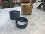 1975-1979 Lincoln Continental Steering Column Shroud Bezel Trim Blue Nos Tilt. Fixed Price $99.95.