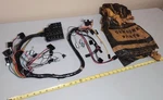 Nos 1961 Chevy Truck Chassis Wiring Harness W/ Fuse Box Block Tilt Cab Custom. Fixed Price $185.00.