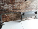 69 70 Buick Upper Dash Pad Face Panel Cover Gauge Carrier Air Conditioning A/c. Fixed Price $219.99.