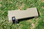 Lower Dash Panel Tan Chrysler Town & Country Dodge Caravan 5GEN. Fixed Price $50.00.
