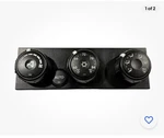 International Navistar Heater Control Cluster 4100073C3. Fixed Price $219.99.
