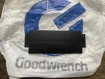 Nos 82-92 Camaro Radio Delete Plate 1LE RU7 Players. Fixed Price $116.00.