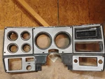 73-79 Chevy Gmc Truck Dash Bezel Instrument Cluster Trim Oem C10 K10 K5 Blazer. Fixed Price $120.00.