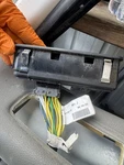 Paccar Q27-6082-2101 Door Lock Switch Module Kenworth Peterbilt S0561A4. Fixed Price $65.00.