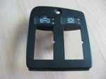 Kenworth S64-1001R S64-1010R Refrigeration & Rpm Up/down Switch Panel #M160PG. Fixed Price $19.95.