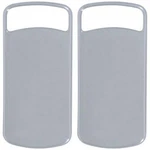 United Pacific 41439 - Blank Rocker Switch Trim Fits Kenworth T700 & T2000. Fixed Price $20.00.