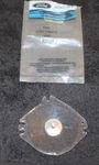 1967 1968 Mustang Fastback Gta Shelby Nos Fuel Or Temperature Gauge Dial Lens. Fixed Price $59.00.