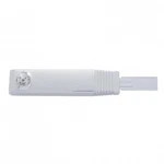 United Pacific 21083 Turn Signal Lever Cover, With Clear Diamond. Fixed Price $38.01.