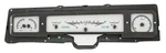 Dakota Digital Chevy Impala Analog Gauge System Silver White VHX-68C-IMP-S-W. Fixed Price $945.25.