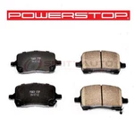 Powerstop Front Disc Brake Pad Set For 2006 Pontiac Pursuit - Braking Dw. Fixed Price $50.68.