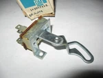 1965 1966 Chevrolet Heater Blower Switch W/o A/c Gm 3857416 Nos. Fixed Price $24.95.