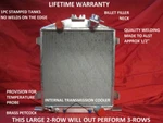 1932 Ford Street/rat Rod Aluminum Radiator Boy Low Chopped Chevy Motor. Fixed Price $199.95.