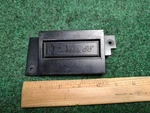 77 80 81 Oldsmobile Delta 88 Stereo Radio Cb Clock Hole Cover Plate 1S2. Fixed Price $18.99.