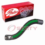 Gates Green Stripe Vulco-flex Lower Radiator Coolant Hose For 1960 Mercury. Fixed Price $35.21.