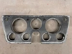 1967-1972 Chevry C10 K10 Pickup Truck Instrument Gauge Cluster Dash Trim Bezel. Fixed Price $49.68.