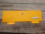 1968 - 1972 Ford Truck Glovebox Door F100 F150 F250. Fixed Price $25.00.