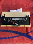 Nos 1971-73 Mercury Cyclone Montego Speedometer D1GY-17255-F. Fixed Price $225.00.