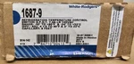 White-rodgers 1687-9 Refrigeration Temperature Control. Fixed Price $40.00.