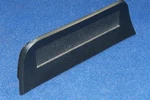 1966 Ford Mustang Am Radio Delete Plate Black Oem C6ZB-AW. Fixed Price $190.00.