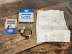 Nos Oem 1968 Ford Galaxie 500 Xl Ltd Parking Brake Warning Light Lamp Accessorie. Fixed Price $115.00.
