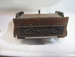 1961 1962 Chevrolet Impala Belair Interior Dash Panel Tray Mount Insert. Fixed Price $14.99.