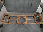 Deville 1989 Driver Side Dash Bezel Wood Grain Piece 137982. Fixed Price $59.98.