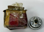 New Old Stock Wiper Switch For 1949 Chrysler & Desoto Models Mopar #1244604. Fixed Price $85.00.