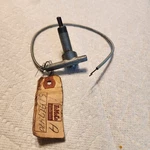 Nos Fomoco 1946 1947 Ford, 1948 Mercury Windshield Wiper Control Trico. Fixed Price $22.00.