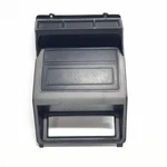 1980-1986 Ford F150 F250 Bronco Center Dash Radio Clock Trim Bezel Black Oem. Fixed Price $92.00.