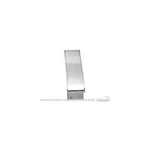 1967 1968 Mustang Gta Shelby Deluxe Dash Lower Rh Trim Panel Bezel - Chrome. Fixed Price $39.00.