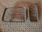 1971 Cuda Driver Side Lh Tail Light Chrome. Fixed Price $49.95.