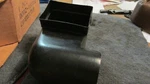 Nos 1970 1971 Ford Torino Fairlane Ranchero 500 Gt Cobra A/c Register Vent Duct. Fixed Price $89.99.