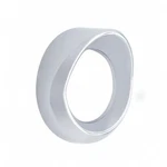 United Pacific 20559 Gauge Bezel, Cover, "oil Psi", W/ Visor, For Pb 359. Fixed Price $34.69.