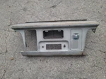 1964 1965 1966 Chevrolet Radio Dash Panel Speaker Grill Chevy Gmc Pickup Truck. Fixed Price $125.00.