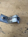 1967 Pontiac Gto Radio Bracket 9782901. Fixed Price $22.00.