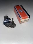 Nos Gm 58 62 64 Impala Ss Corvette Cadillac Ignition Switch Key Lock Cylinder. Fixed Price $125.00.