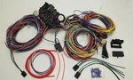 1953 1954 1955 1956 Ford International Truck Pickup Complete Wiring Kit Harness. Fixed Price $161.33.