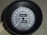 Datsun 240Z Speedometer 1701 Miles. Fixed Price $37.50.