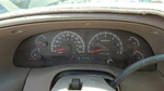 2000-2002 Ford Expedition Speedometer Cluster Instrument Gauges Panel Oem Dash. Fixed Price $93.75.