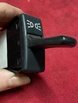 Kenworth Peterbilt Paccar: Toggle P27-1040-03, Marker Lights, Rocker Switch. Fixed Price $58.99.