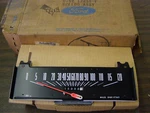 Nos 1971 1972 1973 Mercury Montego Cyclone Speedometer. Fixed Price $109.00.