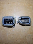 1998-2003 Ford Escort Center Dash Air Vents. Fixed Price $25.00.