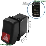 577.96525 Hazard Warning Switch Volvo 1624139 1998-2004 Vn, Vnl, Vnm. Fixed Price $49.95.