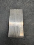 1941 Plymouth Radio Delete Panel Trim Bezel Plate Cover Block Off Chrome 897893. Fixed Price $100.00.