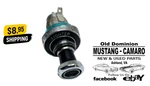 1971-1973 Mustang Lighter / Bezel Assembly. Fixed Price $29.99.
