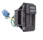 C-h 6805420125 Dimmer Switch For Thomas /freightliner. Fixed Price $58.26.